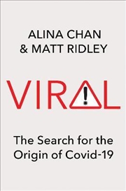 Buy Viral : The Search for the Origin of Covid-19