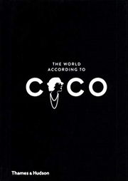 Buy The World According to Coco: The Wit and Wisdom of Coco Chanel