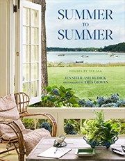 Buy Summer To Summer: Houses By The Sea