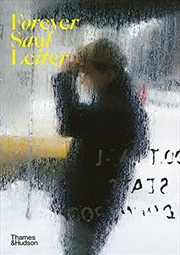 Buy Forever Saul Leiter /anglais