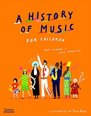 Buy A History of Music for Children