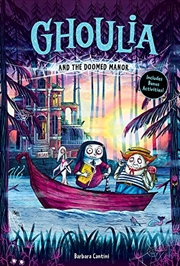 Buy Ghoulia and the Doomed Manor