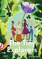 Buy The Tiny Explorers