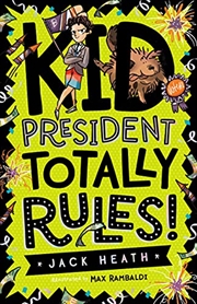 Buy Kid President Totally Rules!