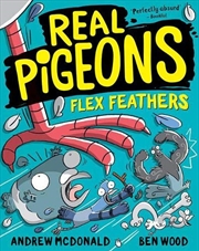 Buy Real Pigeons Flex Feathers