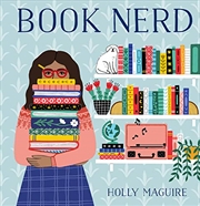 Buy Book Nerd (gift book for readers)