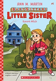 Buy Karen's Witch (Baby-Sitters Little Sister 1) (Babysitters Little Sister)