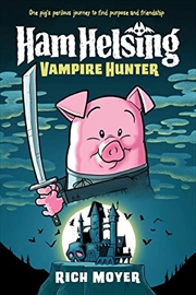 Buy Ham Helsing #1: Vampire Hunter