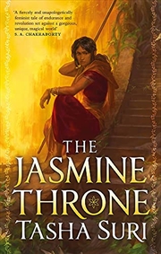 Buy The Jasmine Throne