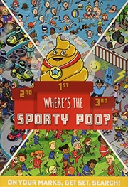 Buy Where's the Sporty Poo?: On your marks, get set, search! (Where's the Poo...?)