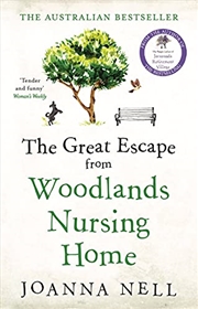 Buy The Great Escape from Woodlands Nursing Home