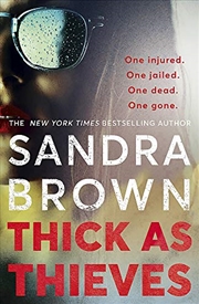 Buy Thick as Thieves: The gripping, sexy new thriller from New York Times bestselling author