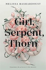 Buy Girl, Serpent, Thorn