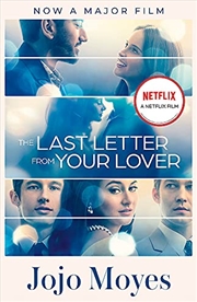 Buy The Last Letter from Your Lover. Movie Tie-In