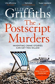 Buy The Postscript Murders: a gripping new mystery from the bestselling author of The Stranger Diaries (