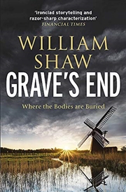 Buy Grave's End: the brilliant third book in the DS Alexandra Cupidi investigations