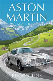 Buy Aston Martin: Made in Britain