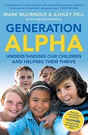 Buy Generation Alpha