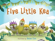 Buy Five Little Kea