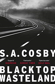 Buy Blacktop Wasteland: the acclaimed and award-winning crime hit of the year