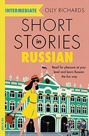 Buy Short Stories in Russian for Intermediate Learners