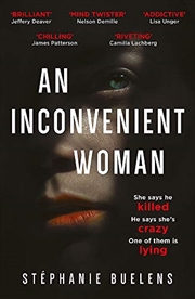 Buy An Inconvenient Woman: an addictive thriller with a devastating emotional ending