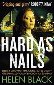 Buy Hard as Nails (Liberty Chapman)