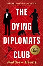 Buy The Dying Diplomats' Club