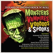 Buy Monsters Vampires Voodoos & Spooks: 33 Slabs