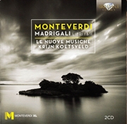 Buy Monteverdi: Madrigali Libri I & Ii