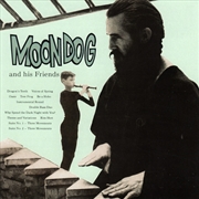 Buy Moondog And His Friends