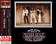 Buy Mother Head's Family Reunion Invite