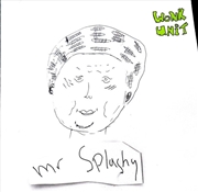 Buy Mr Splashy