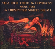 Buy Music For A Midsummer Night's Dream (Ost)