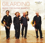 Buy Music For Guitar Quartet