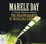 Buy The Disappearances of Madalena Grimaldi