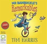 Buy Mr Bambuckle's Remarkables