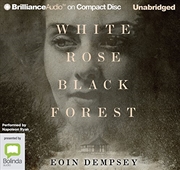 Buy White Rose, Black Forest