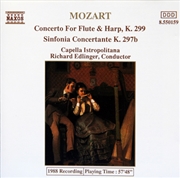 Buy Flute & Harp Concerto