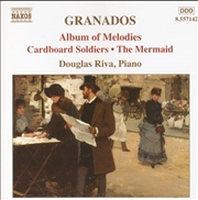 Buy Granados: Album Of Melodies: Cardboard Soldiers: The Mermaid