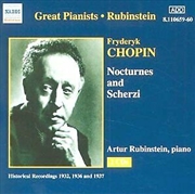 Buy Chopin Nocturnes & Sherzi