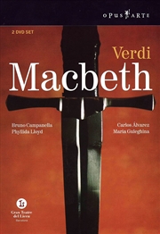 Buy Verdi: Macbeth
