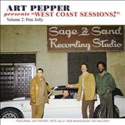 Buy Art Pepper Presents - West Coast Sessions 2: Pete