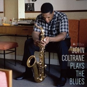 Buy Plays The Blues (Cover Photo Jean-Pierre Leloir)