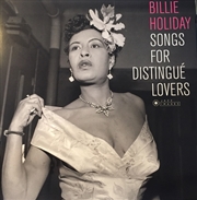 Buy Songs For Distingue Lovers (Cover Photo By Jean)