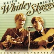 Buy Second Generation Bluegrass