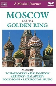 Buy Va: Moscow And The Golden Ring