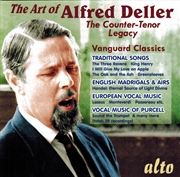 Buy Art Of Alfred Deller