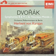 Buy Dvorak: Symphonies Nos 8 & 9