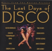 Buy Last Days Of Disco